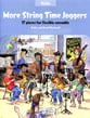 More String Time Joggers Violin string method book cover